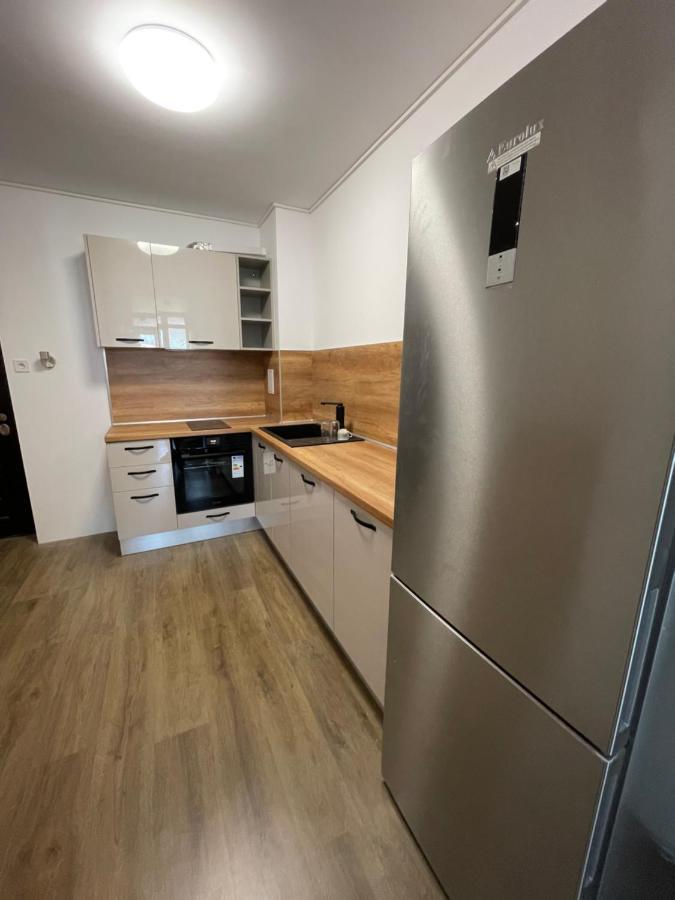 Dety'S Apartment Burgas City Eksteriør billede