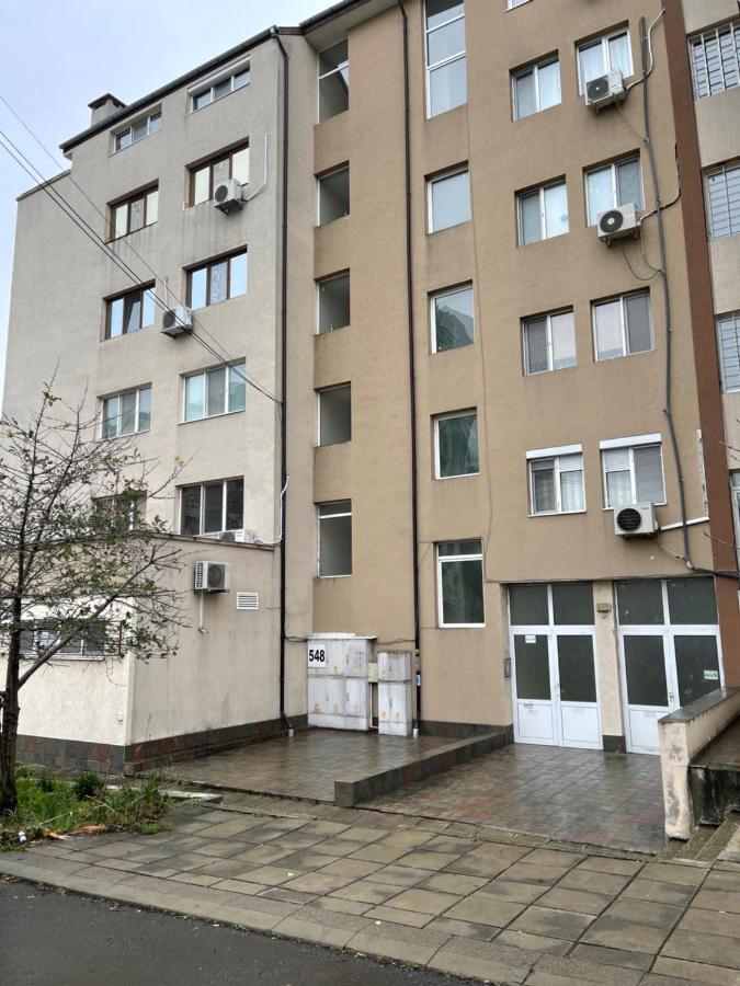 Dety'S Apartment Burgas City Eksteriør billede